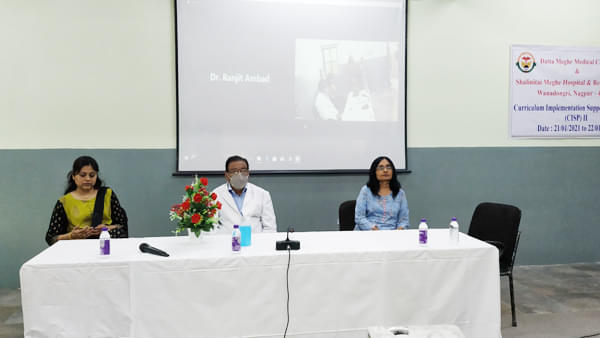 Datta Meghe Medical College Nagpur Events photo 6